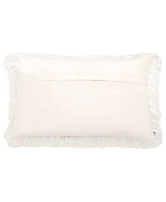 Indoor/Outdoor Shag 12" x 20" Pillow