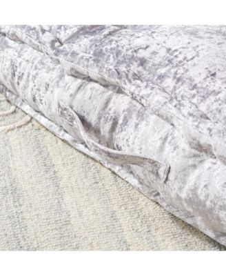 Belia 24" x 24" Floor Pillow