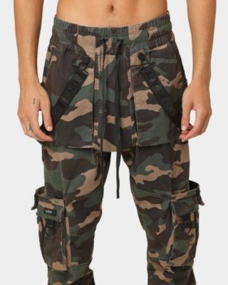Mens Armed Forces Elite Joggers