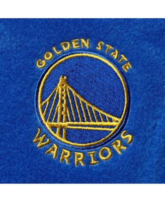 Men's Royal Golden State Warriors Steens Mountain 2.0 Full-Zip Jacket