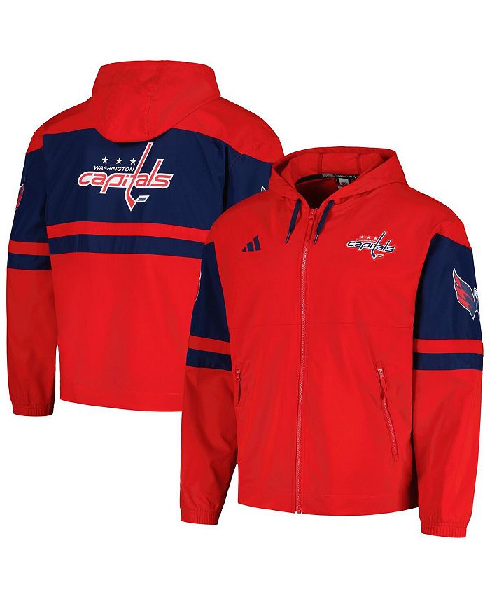 Washington capitals adidas hoodie clearance