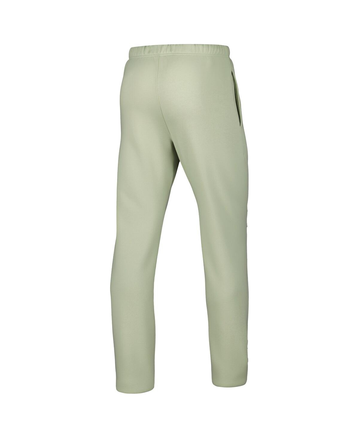 Shop Pro Standard Men's  Light Green Miami Dolphins Neutral Fleece Sweatpants