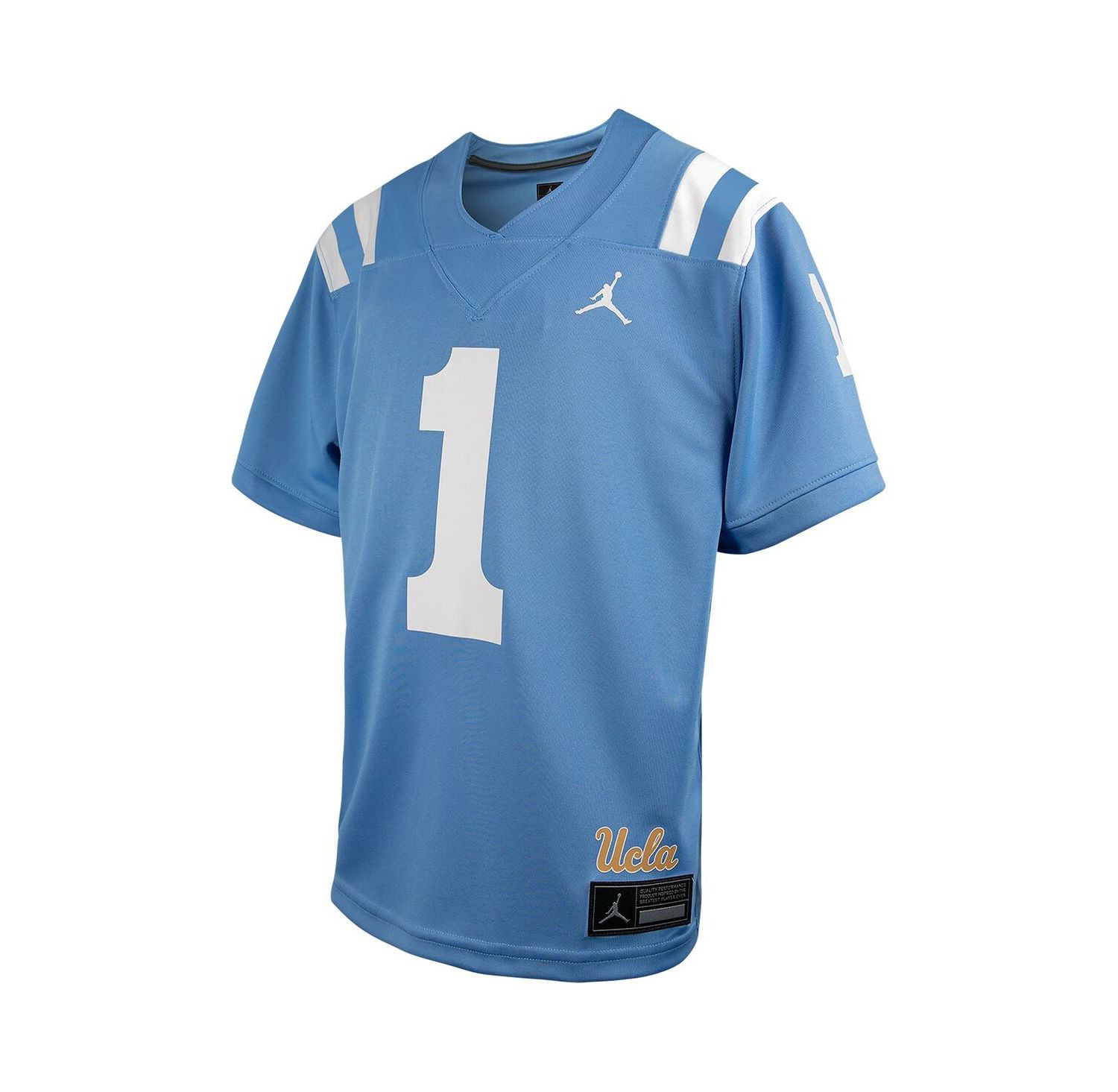 Big Boys #1UCLA Bruins Untouchable Replica Game Jersey