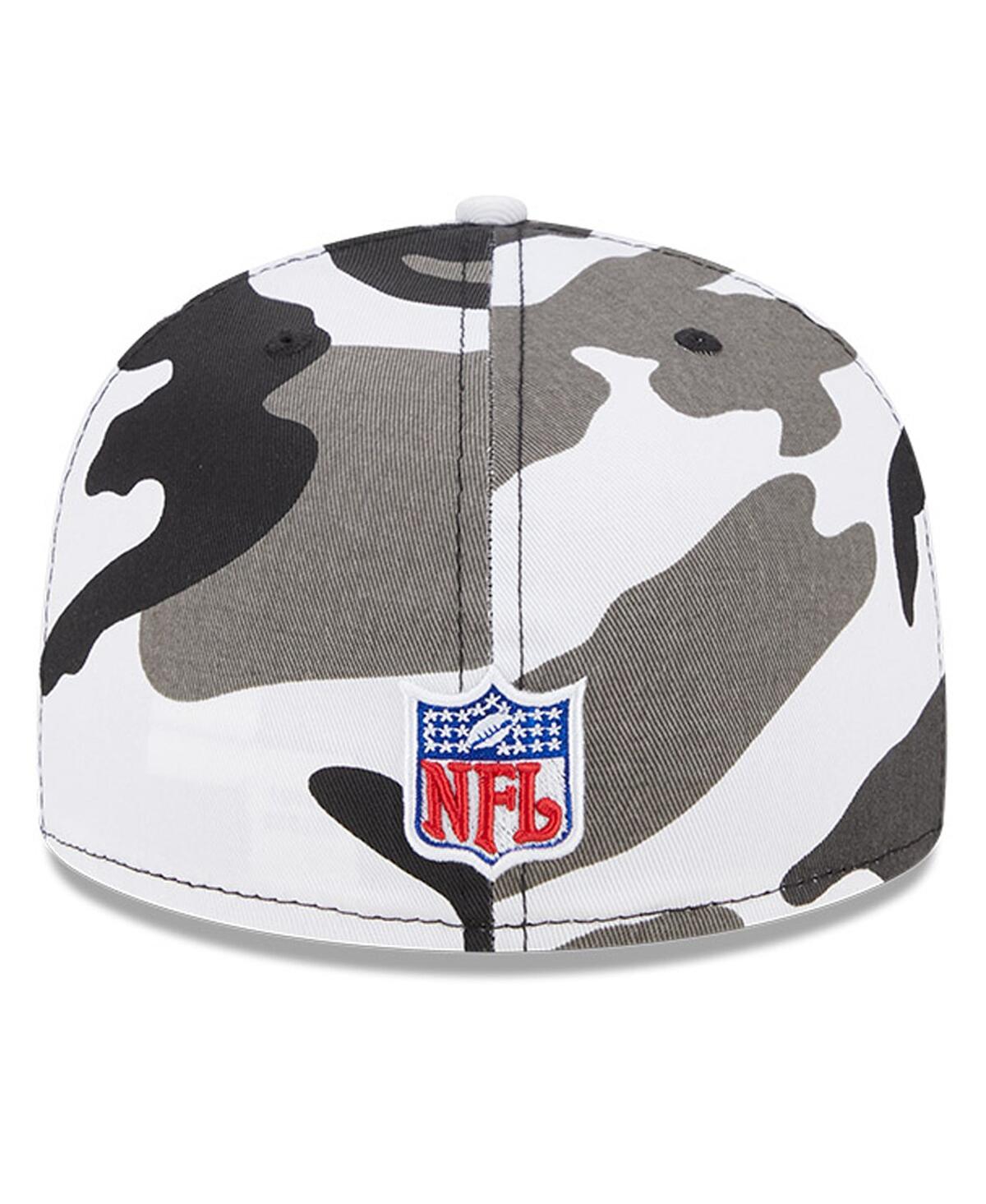 Men's New Era Philadelphia Eagles Urban59FIFTY Fitted Hat - Camo