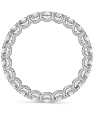 Diamond Eternity Band (2 ct. t.w.) in Platinum or 14k Gold