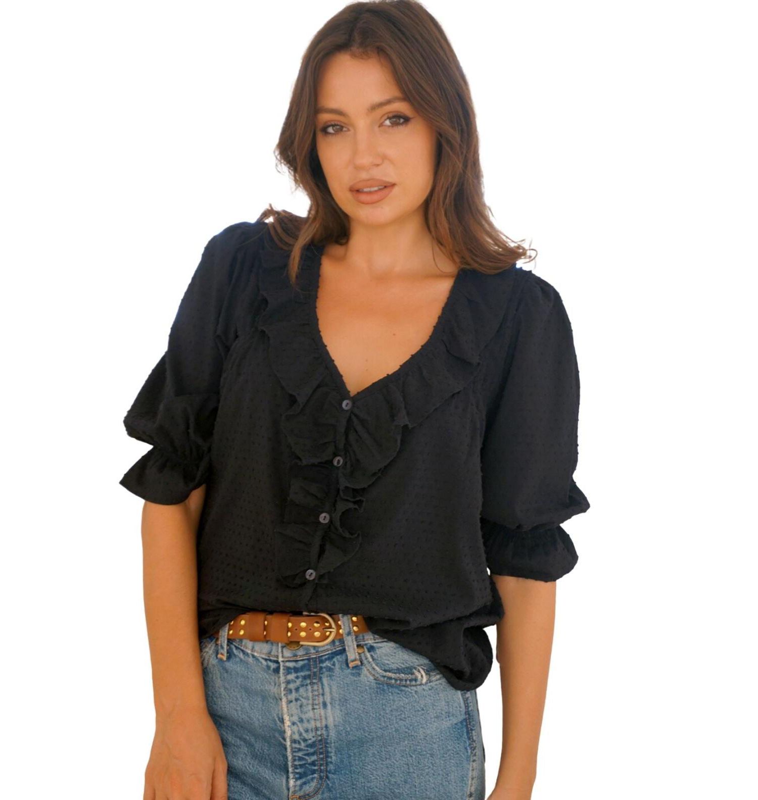 Women's Cotton Chloe Shirt