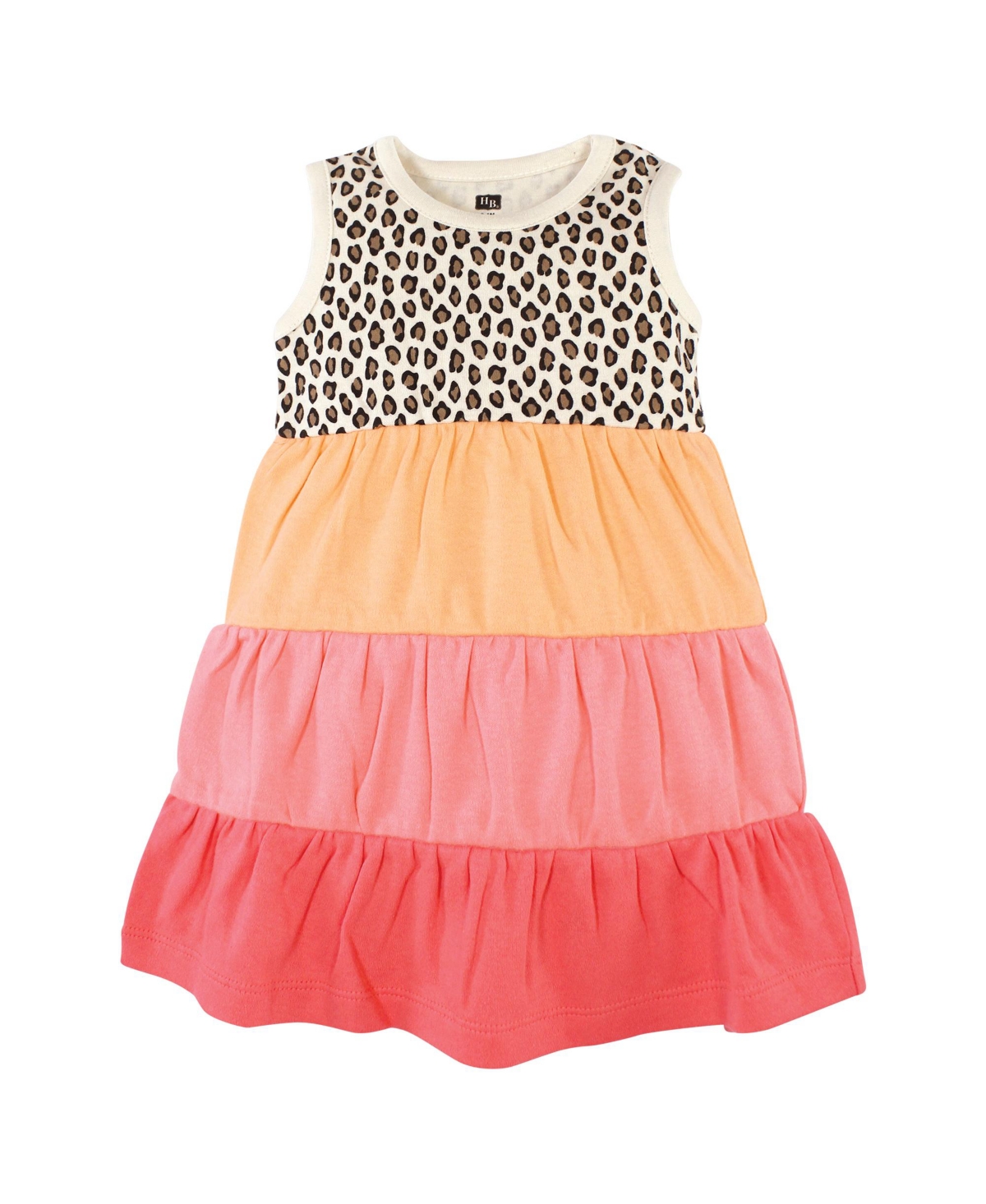 Hudson Baby Baby Girls Cotton Dresses