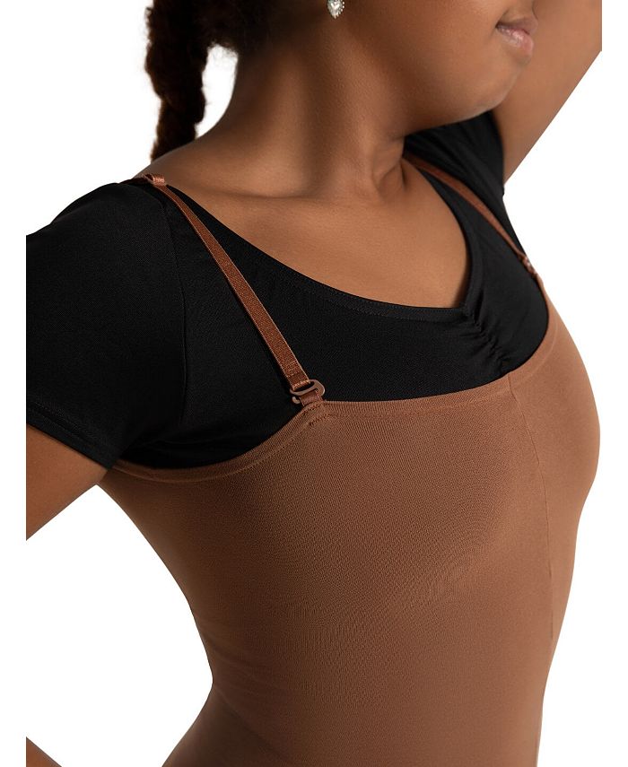 Stirrup Tights Capezio Ultra Shimmery Tight Capezio Convertible Body