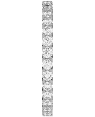 Diamond Eternity Band (1 ct. t.w.) in Platinum or 14k Gold