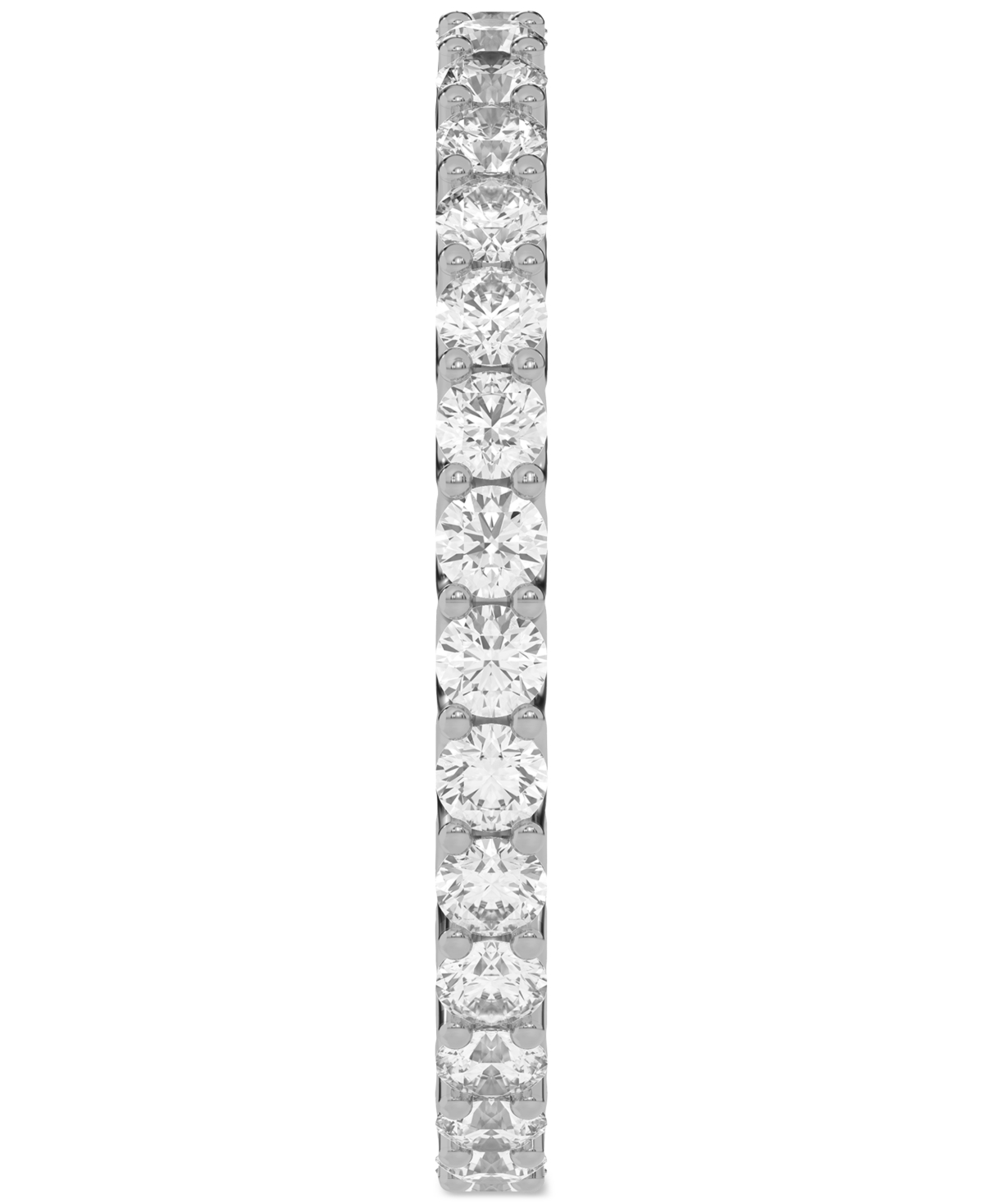 Diamond Eternity Band (1 ct. t.w.) or 14k Gold - Platinum