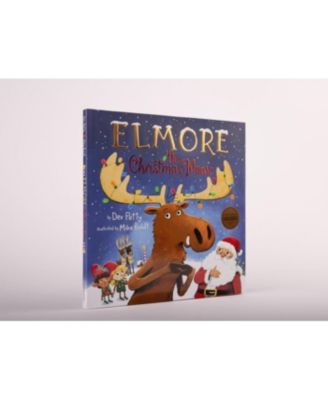 Elmore the Christmas Moose (B&N Exclusive Edition) by Dev Petty