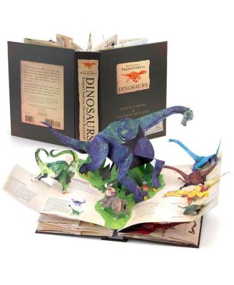 Dinosaurs (Encyclopedia Prehistorica Series) by Robert Sabuda