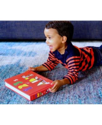 123s of Art by Sabrina Hahn