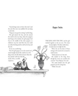 The Puppets of Spelhorst (B&N Exclusive Edition) by Kate DiCamillo