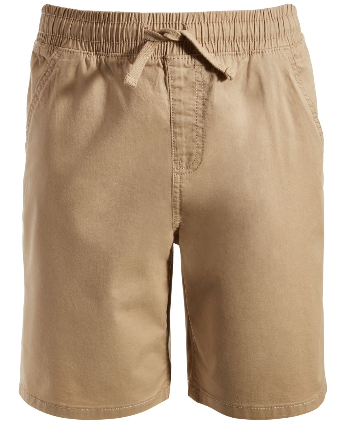 Shop Epic Threads Big Boys Pull-on Shorts, Created For Macy's In Travertine Tile