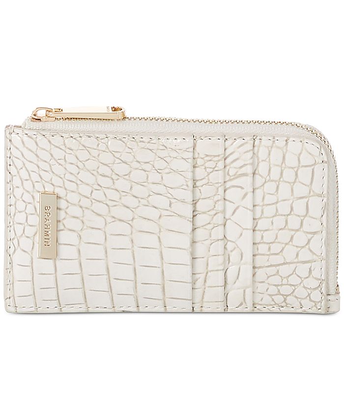 Brahmin Lennon Leather Wallet Macy s