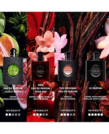 Opium perfume macy clearance