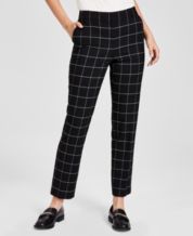 Anne Klein Polyester Pants: Shop Polyester Pants - Macy's