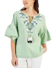 Green 2025 tops macys