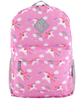 Kid's Hard Side Carry-On Spinner 5 Piece Luggage Set