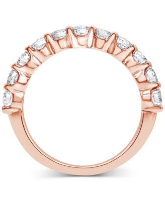 Badgley Mischka Certified Lab Grown Diamond Oval Bridal Set (3-3/8 ct. t.w.) in 14k Gold