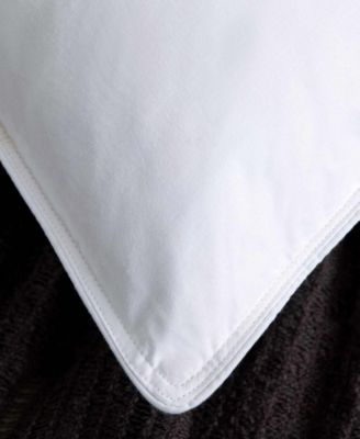 White Goose Feather & Down 2-Pack Pillows, King