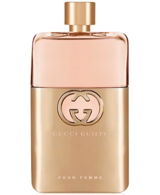 Guilty Pour Femme Eau de Parfum Spray, 5 oz.