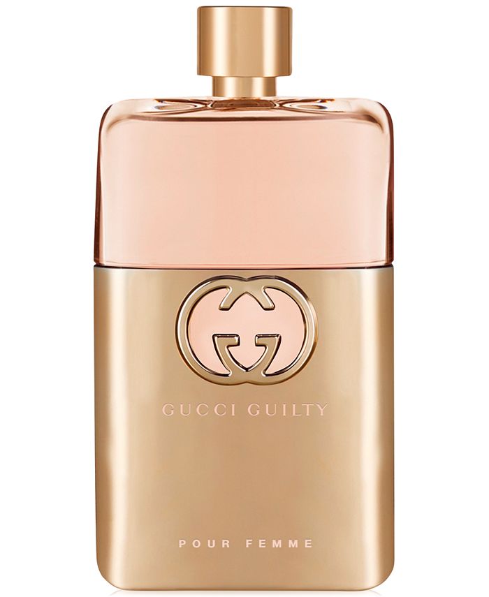 Gucci Guilty Macy\'s Spray, Pour - de 5 Femme oz. Parfum Eau