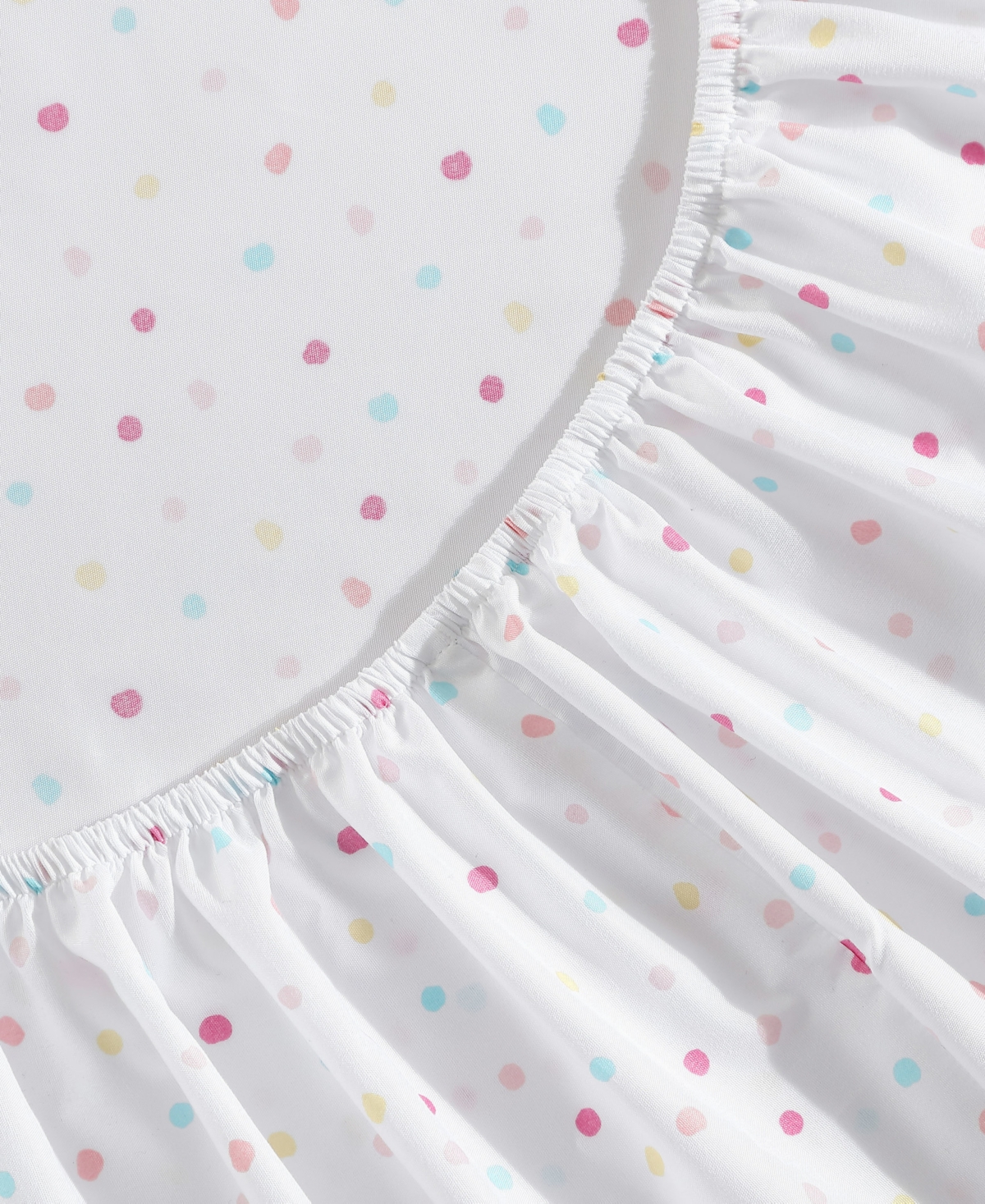 Laura Ashley Kids Microfiber 4 Piece Sheet Set