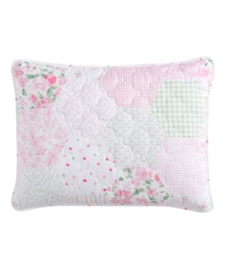 Ellyn Reversible 3 Piece Quilt Set, Full