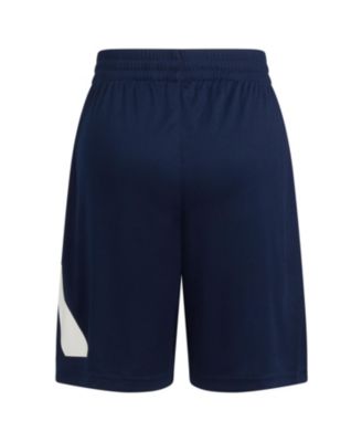 Big Boys Aeroready Elastic Waistband Performance Shorts