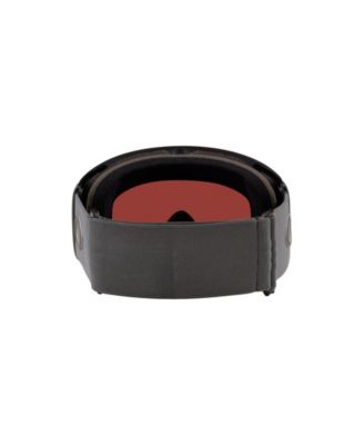 Unisex Flight Deck L Snow Goggles, Mirror OO7050