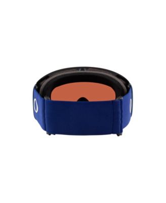 Unisex Flight Deck L Snow Goggles, Mirror OO7050