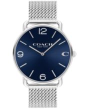 COACH Men s Watches Macy s