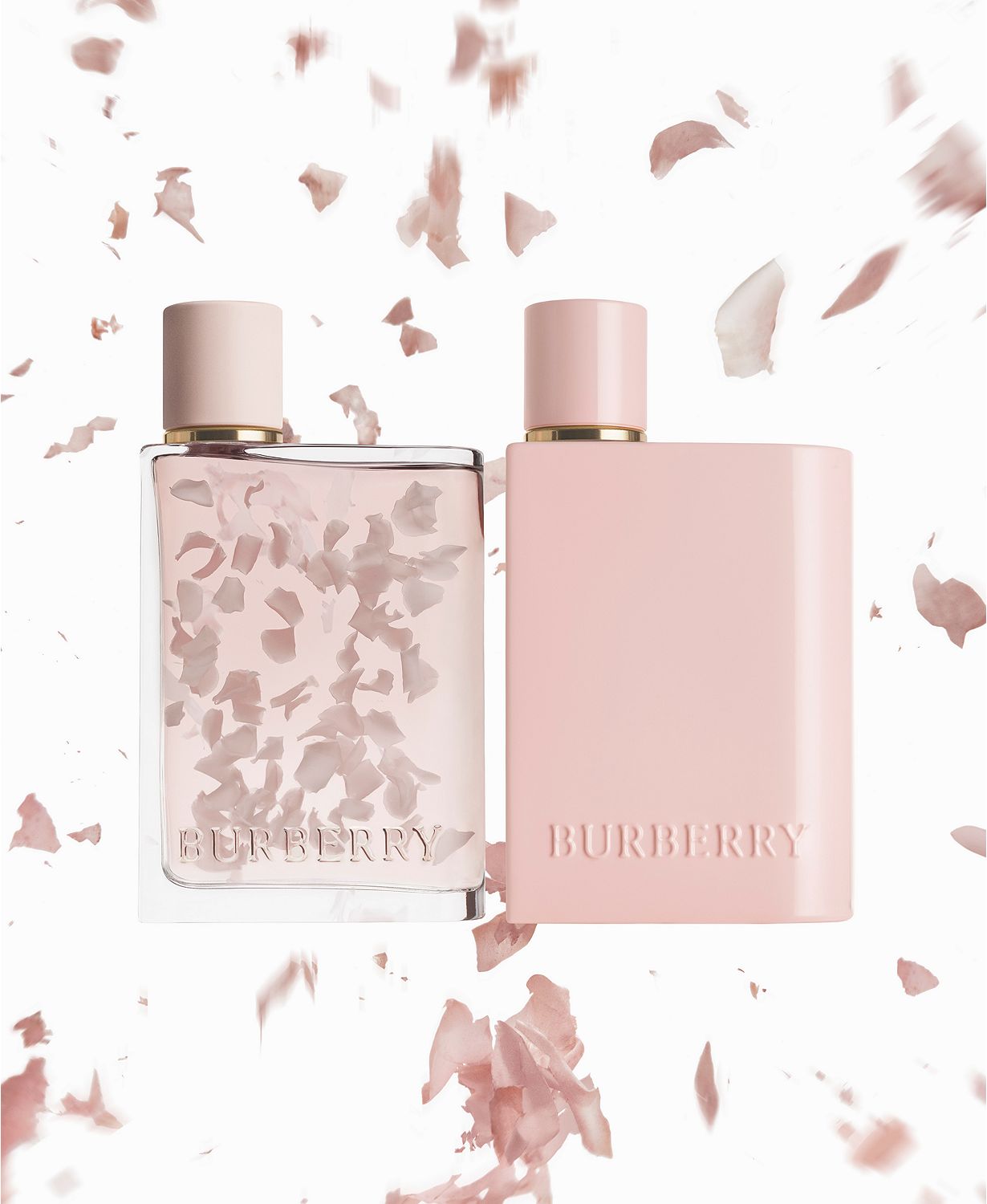 Her Eau de Parfum Petals Limited Edition, 2.9 oz.