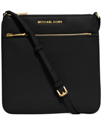 MICHAEL Michael Kors Riley Small Flat Crossbody - Handbags & Accessories - Macy&#39;s