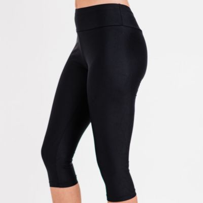 Women's Capri Swim Leggings