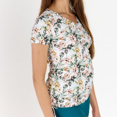 Women's V-Neck Adele Swim Top