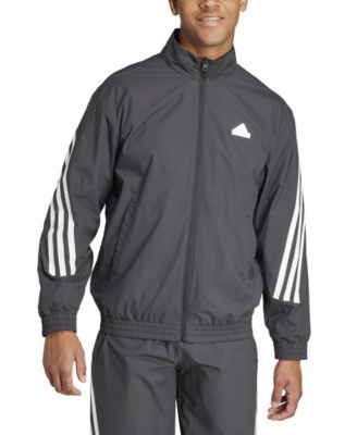 Macys adidas fashion jackets