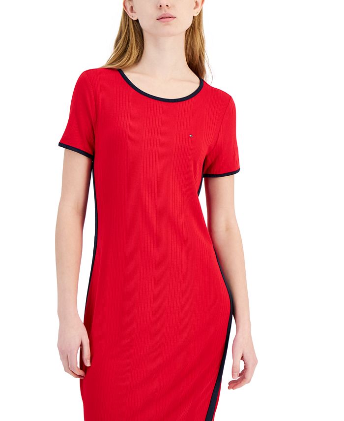 Tommy Midi Dress