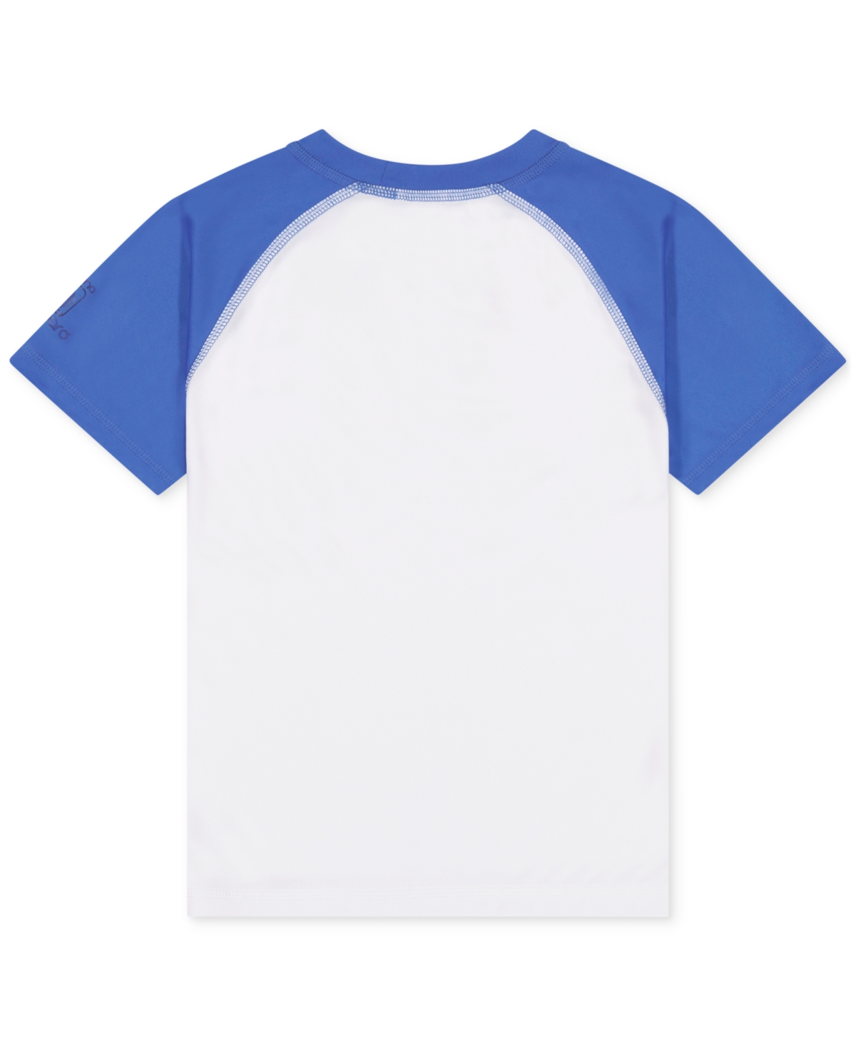 Laguna Little Boys Stars and Stripes Swim Top and Swim Shorts, 2 Piece Set