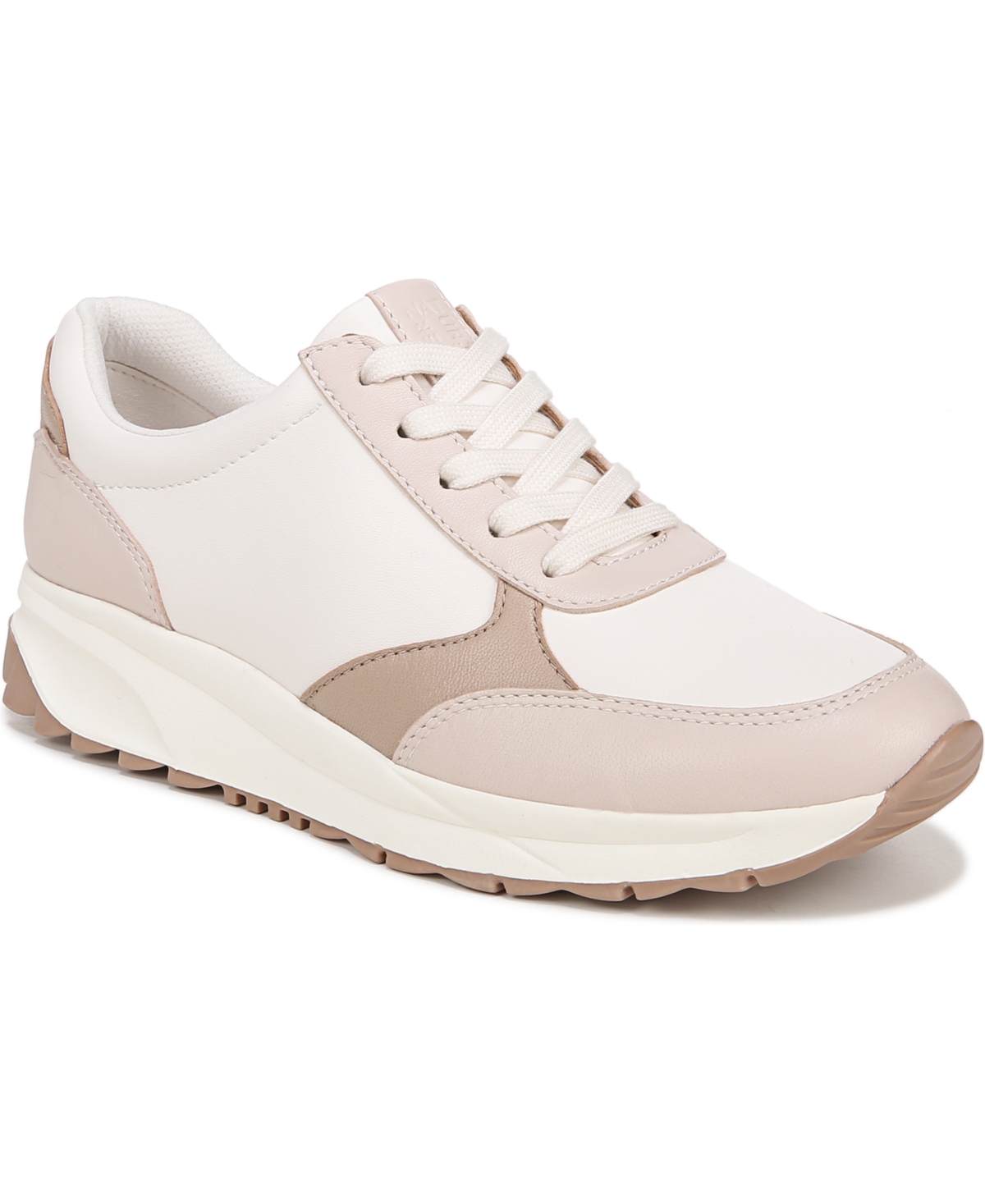 Shay Sneakers - Beige Multi Leather