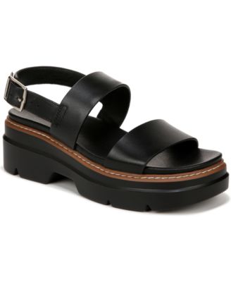 Naturalizer - Darry-Sling Lug Sole Sandals