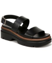 Macy's store sandalias plataforma