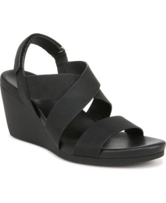 Naturalizer Palmer Wedge Sandals - Macy's