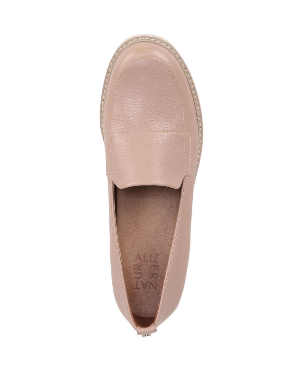 Naturalizer Darry Lug Sole Loafers