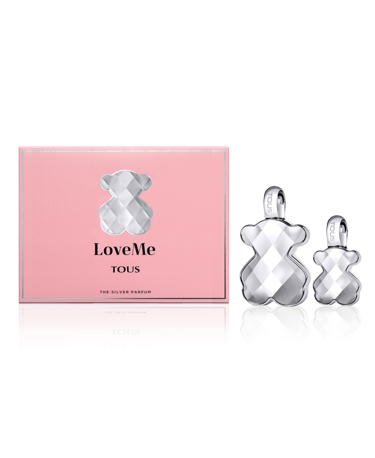 Tous 2-pc. Loveme The Silver Parfum Gift Set In No Color