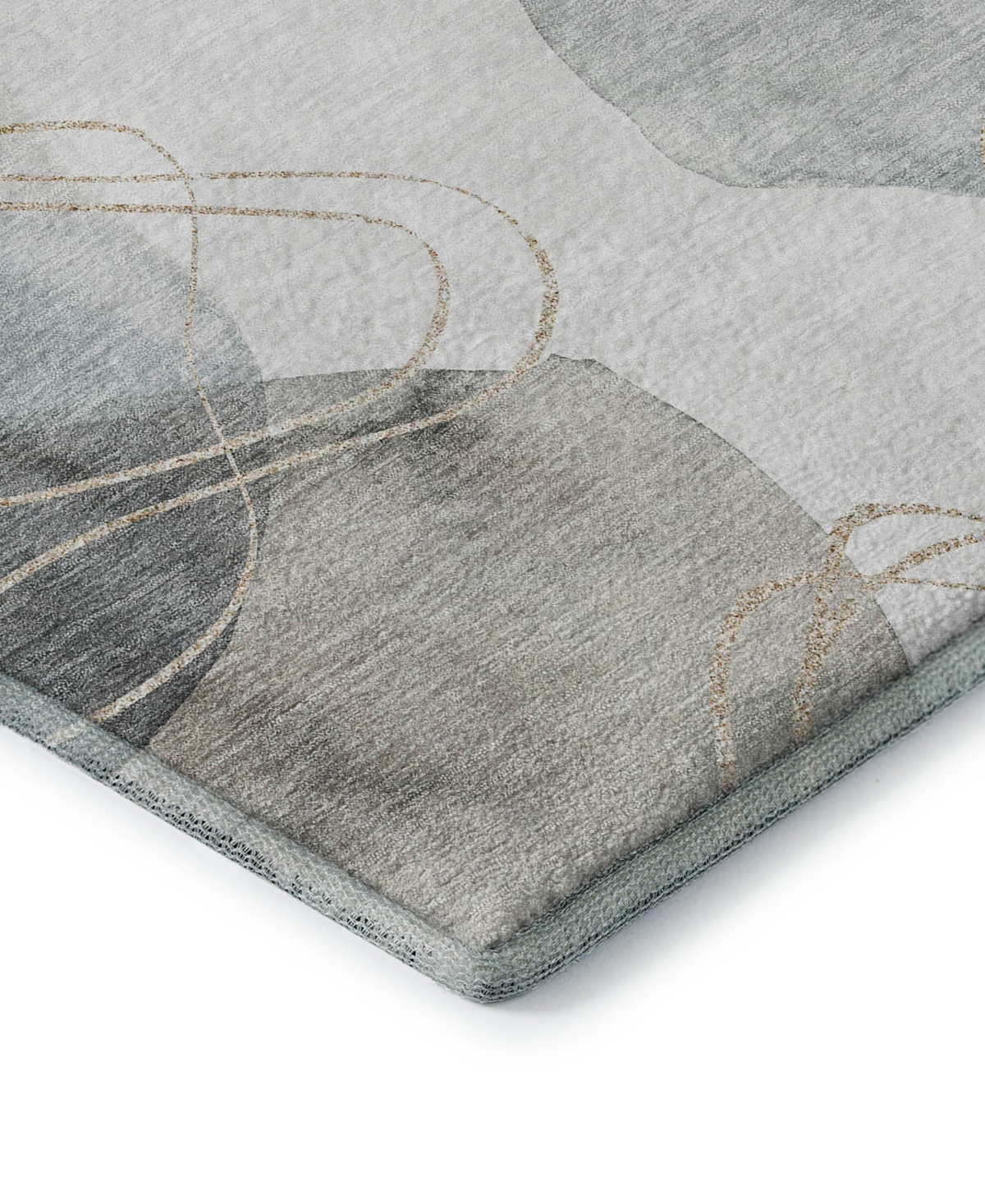 Dalyn Odyssey Oy15 2'6" X 3'10" Area Rug In Bone