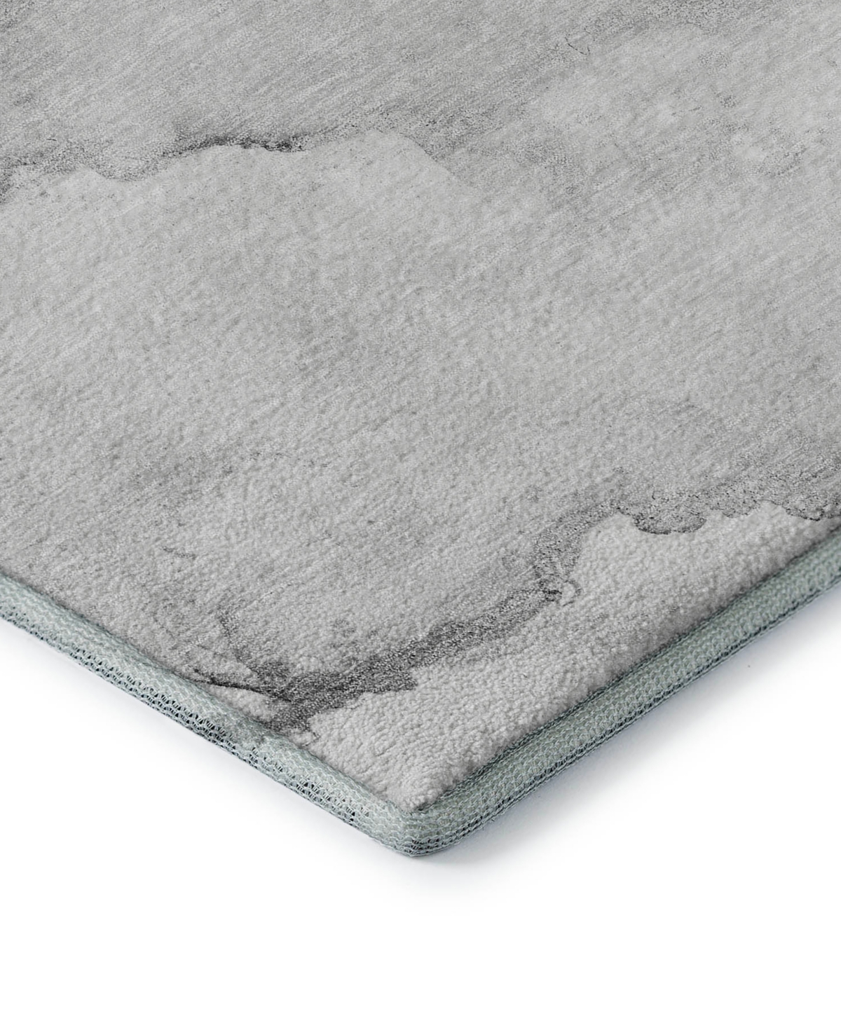 Dalyn Odyssey Oy13 10' X 14' Area Rug In Gray