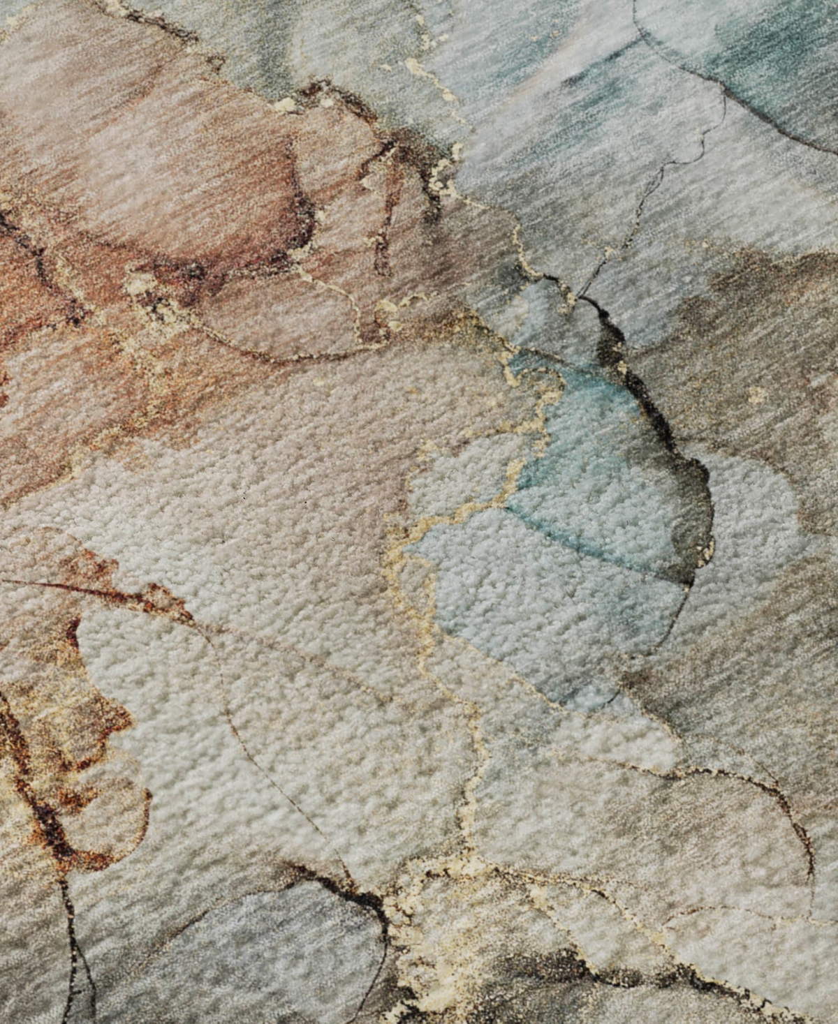 Dalyn Odyssey Washable Oy12 2'3" X 7'6" Runner Area Rug In Tan